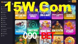 Torneios 090 Bet